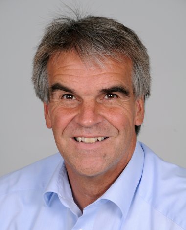 Bürgermeister Claus Junghenn