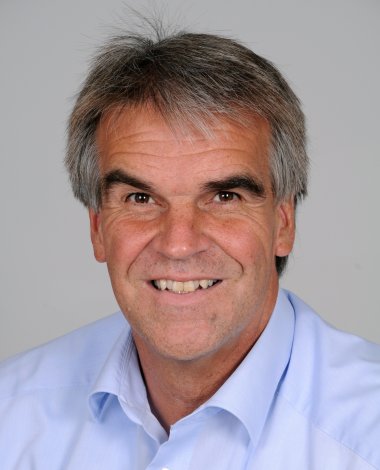 Bürgermeister Claus Junghenn Bürgermeister Claus Junghenn